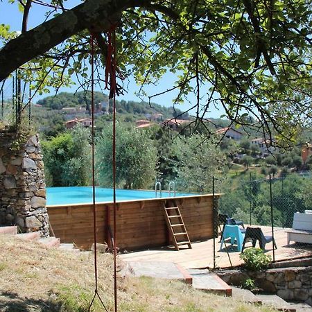 Agriturismo Olivarancio Leivi Dış mekan fotoğraf