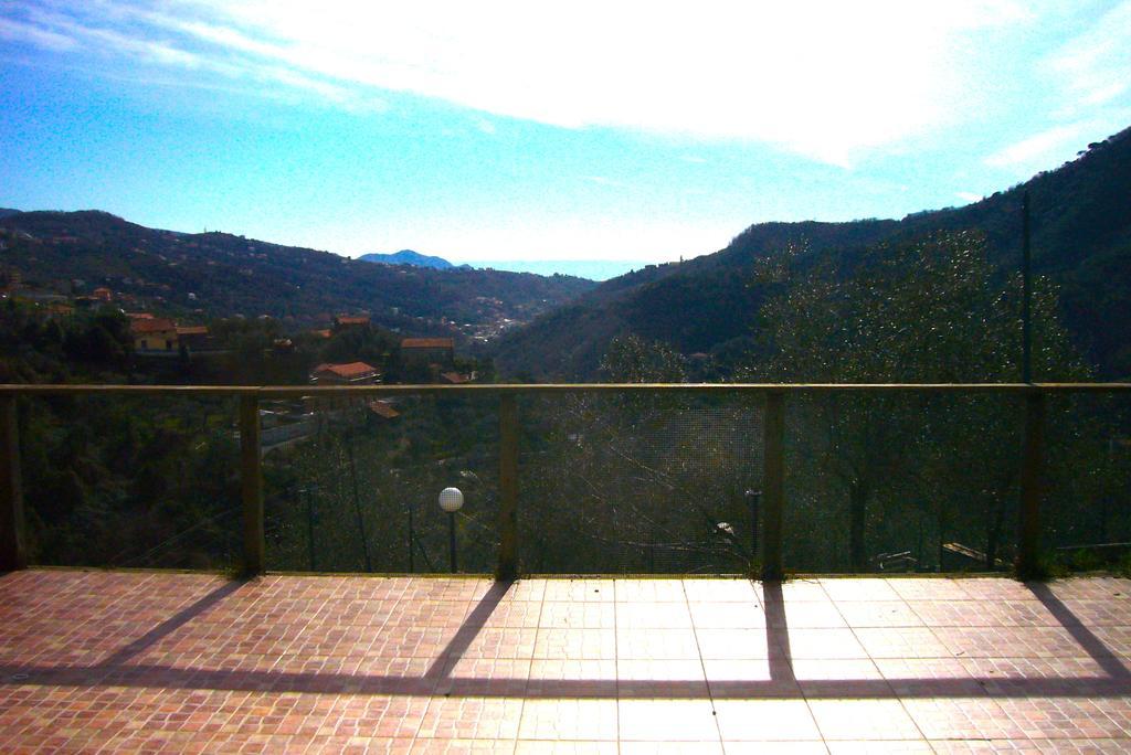 Agriturismo Olivarancio Leivi Oda fotoğraf