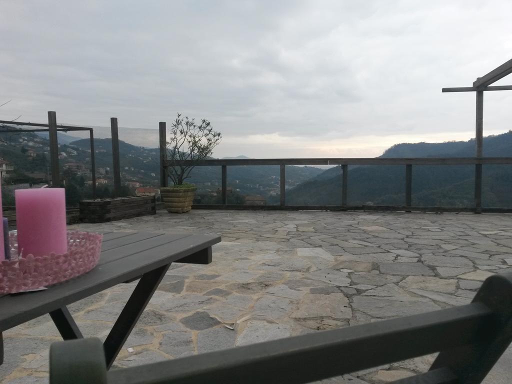 Agriturismo Olivarancio Leivi Dış mekan fotoğraf