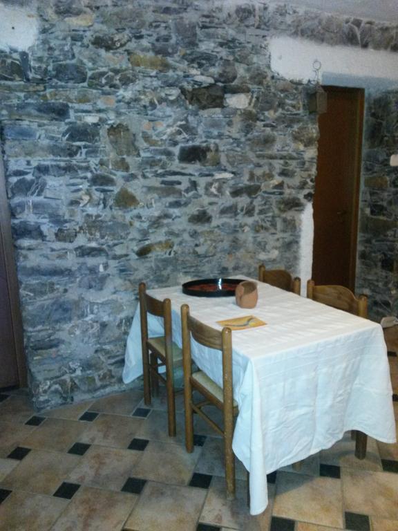 Agriturismo Olivarancio Leivi Dış mekan fotoğraf