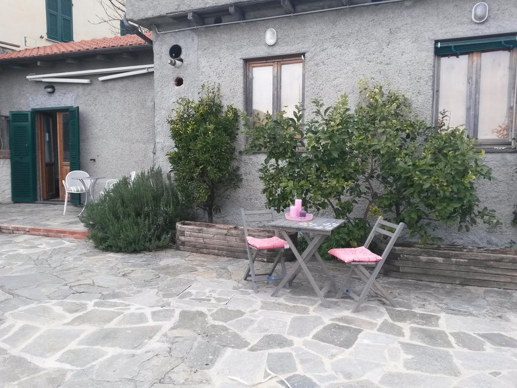 Agriturismo Olivarancio Leivi Dış mekan fotoğraf