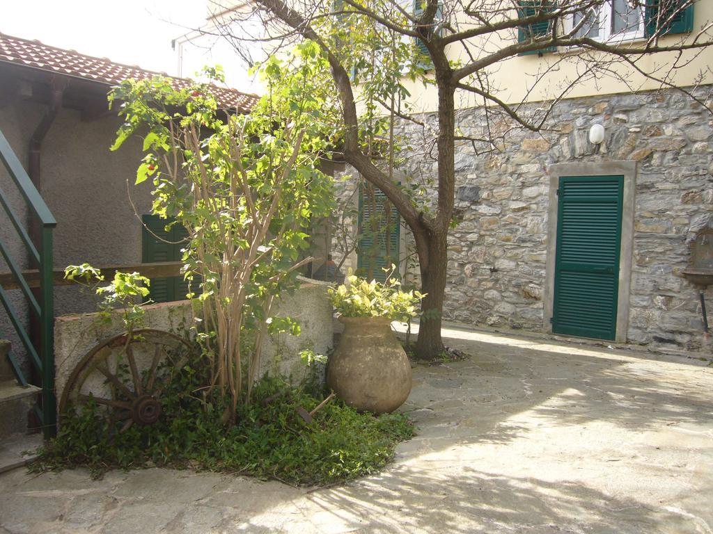 Agriturismo Olivarancio Leivi Dış mekan fotoğraf