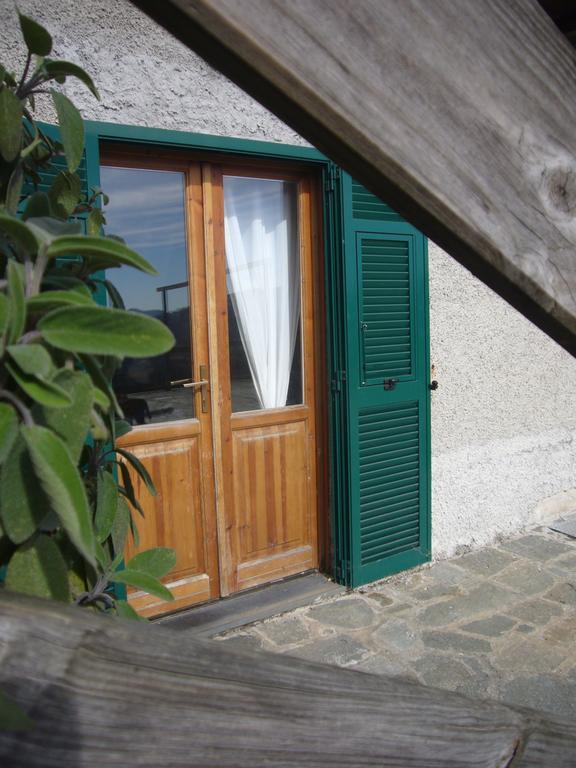 Agriturismo Olivarancio Leivi Oda fotoğraf