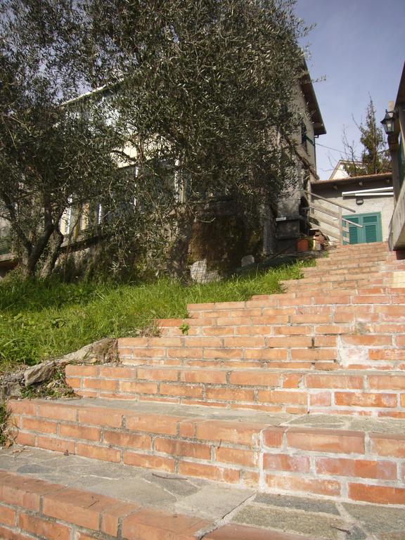 Agriturismo Olivarancio Leivi Dış mekan fotoğraf