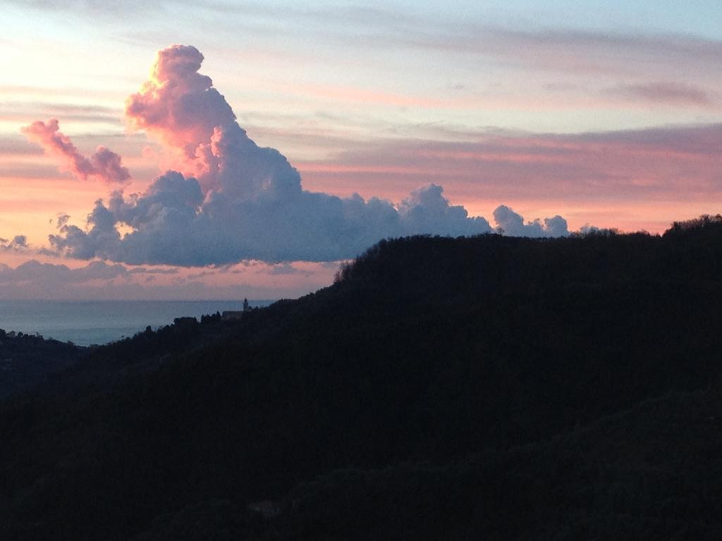 Agriturismo Olivarancio Leivi Dış mekan fotoğraf