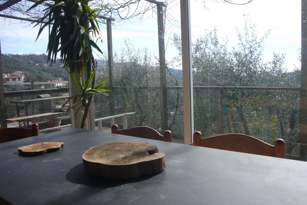 Agriturismo Olivarancio Leivi Dış mekan fotoğraf