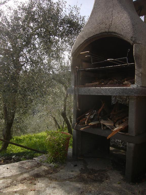 Agriturismo Olivarancio Leivi Dış mekan fotoğraf