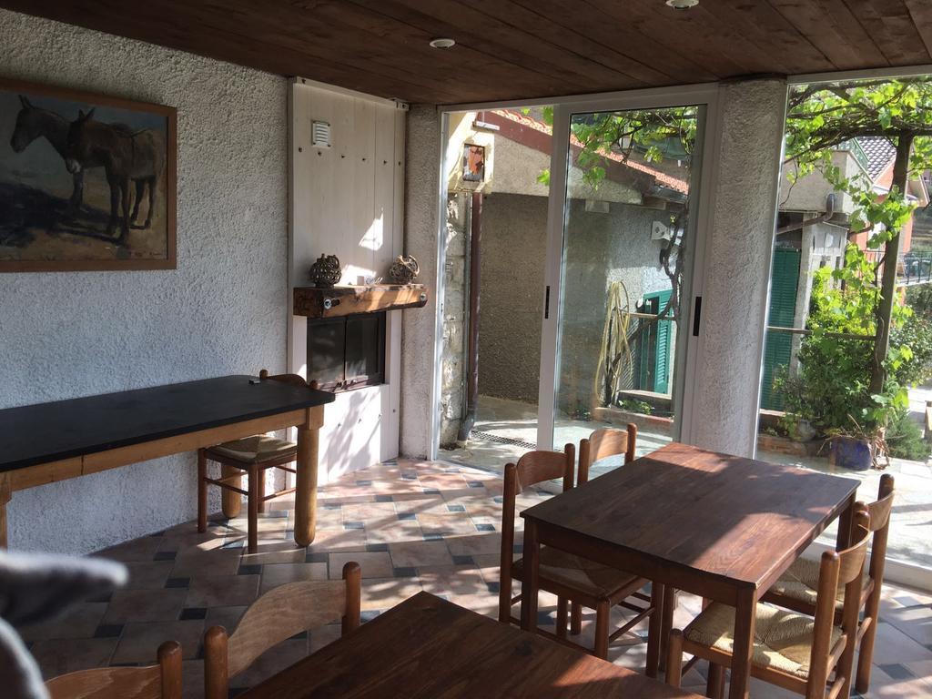 Agriturismo Olivarancio Leivi Dış mekan fotoğraf