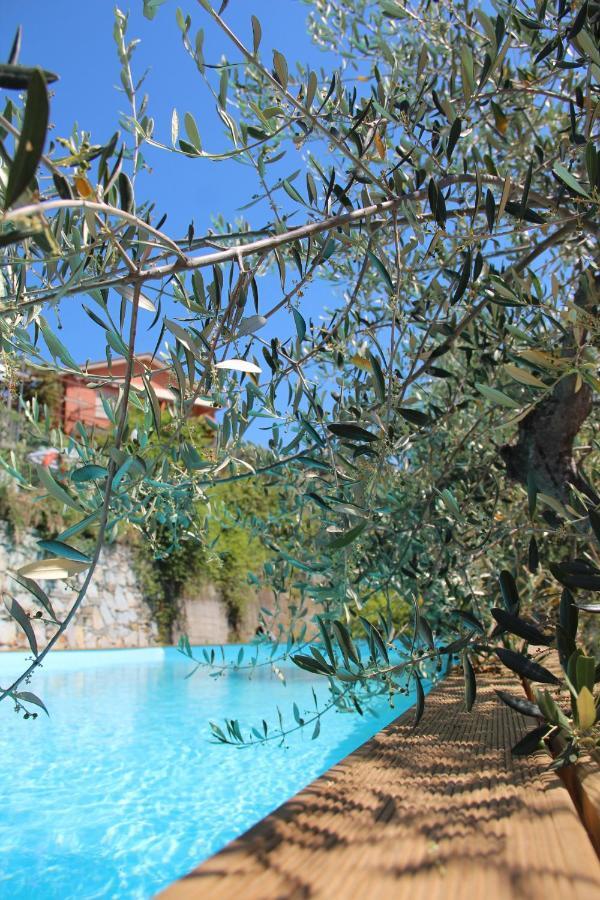 Agriturismo Olivarancio Leivi Dış mekan fotoğraf